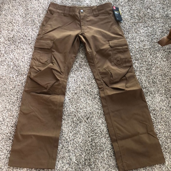 Under Armour Pants - Under Armour Brown Cargo Pants